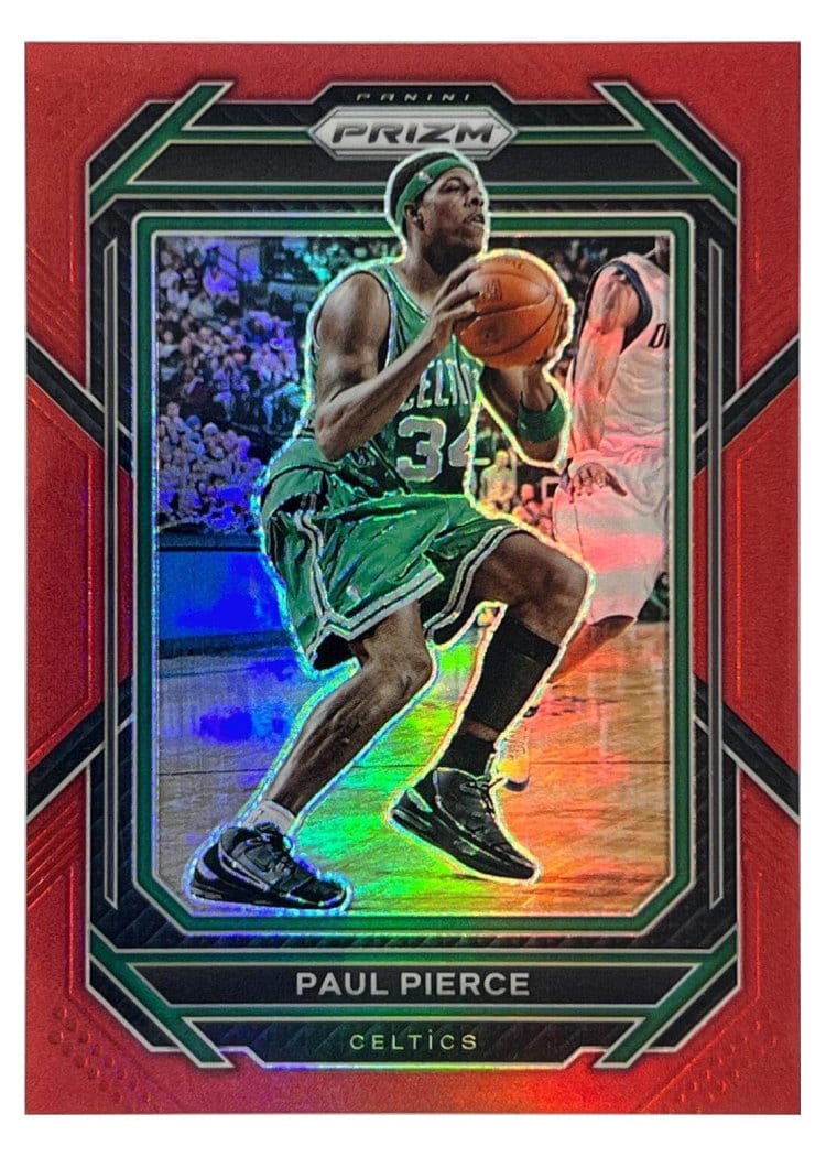 2022-23 Panini Prizm Base Set Paul Pierce #272 card