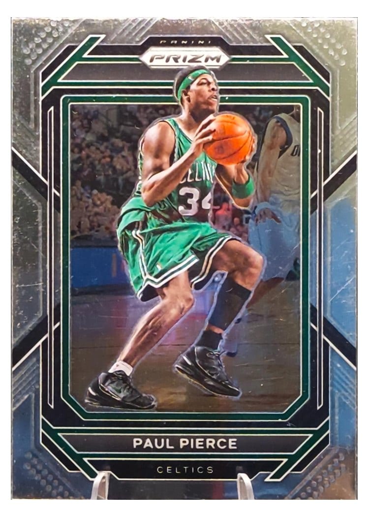 2022-23 Panini Prizm Base Set Paul Pierce #272 card