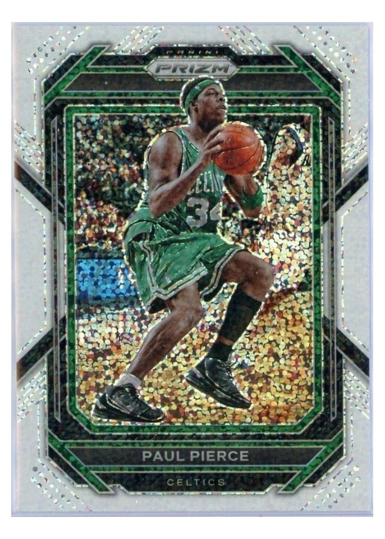 2022-23 Panini Prizm Base Set Paul Pierce #272 card