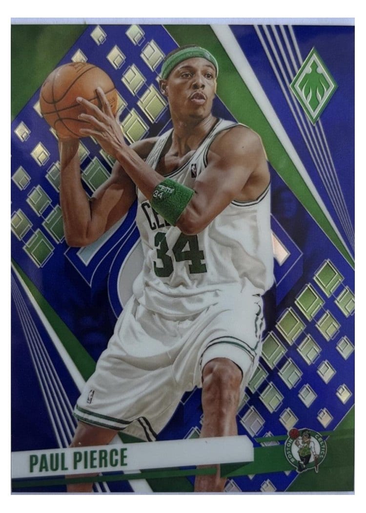 2023-24 Panini Phoenix Base Set Paul Pierce #47 card