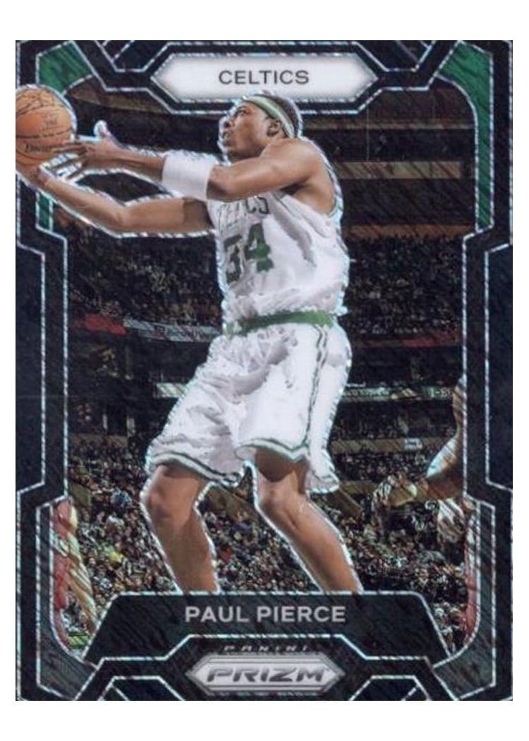 2023-24 Panini Prizm Base Set Paul Pierce #193 card