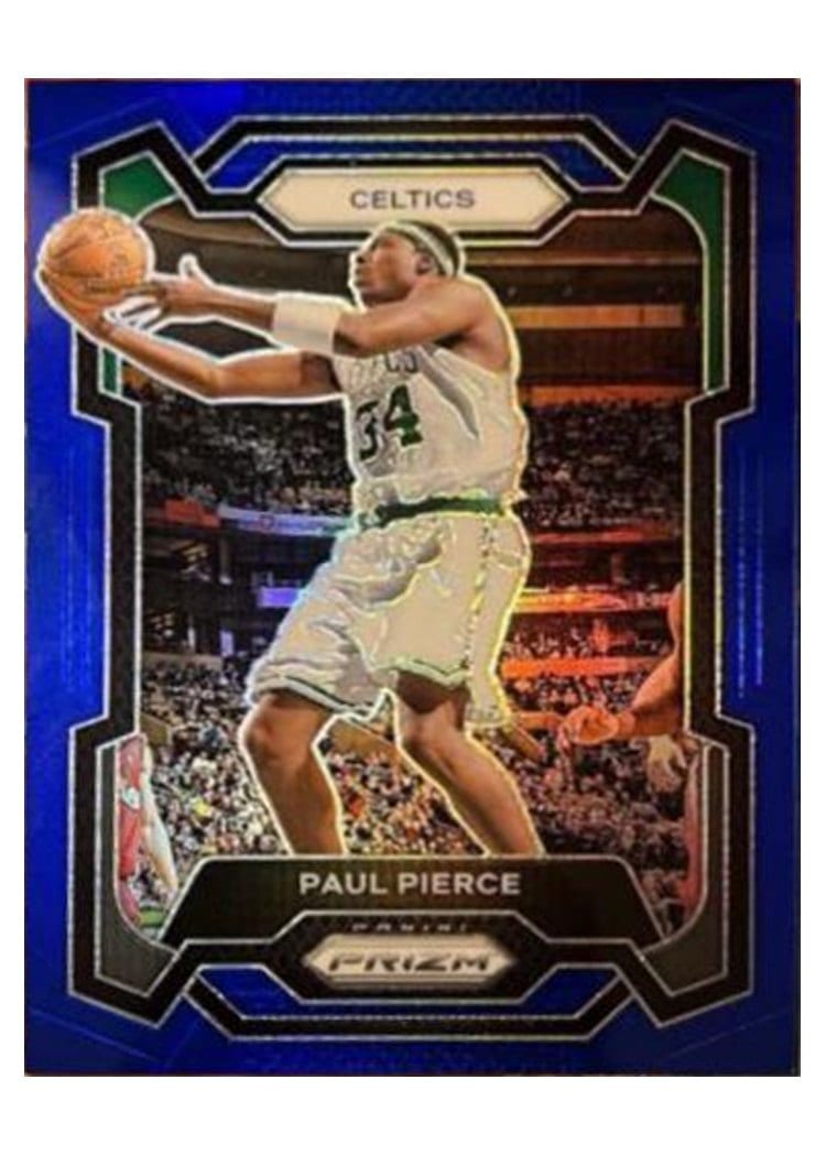 2023-24 Panini Prizm Base Set Paul Pierce #193 card