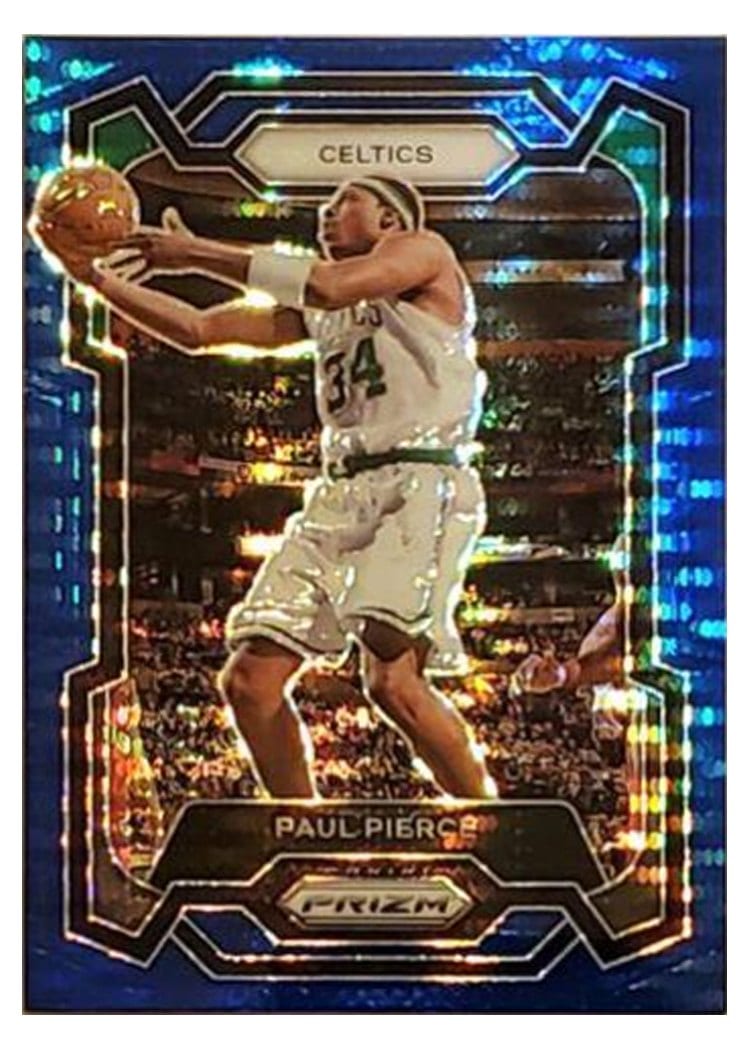 2023-24 Panini Prizm Base Set Paul Pierce #193 card