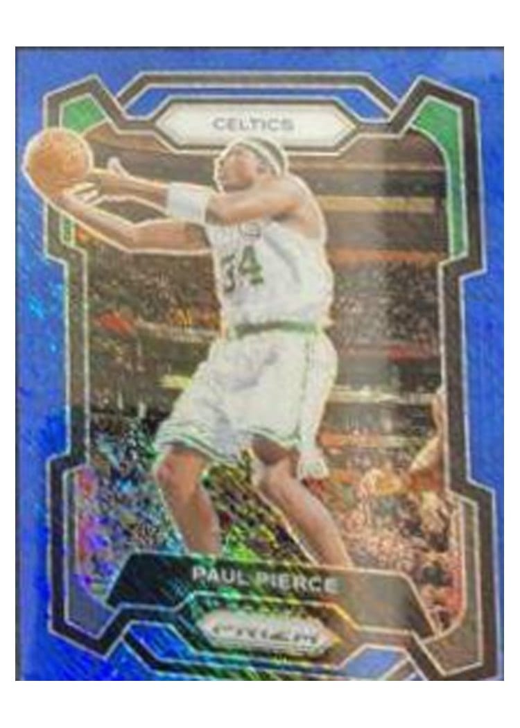 2023-24 Panini Prizm Base Set Paul Pierce #193 card