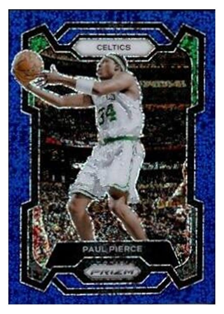 2023-24 Panini Prizm Base Set Paul Pierce #193 card