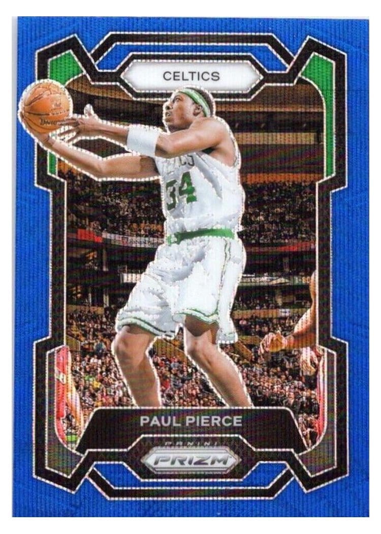2023-24 Panini Prizm Base Set Paul Pierce #193 card