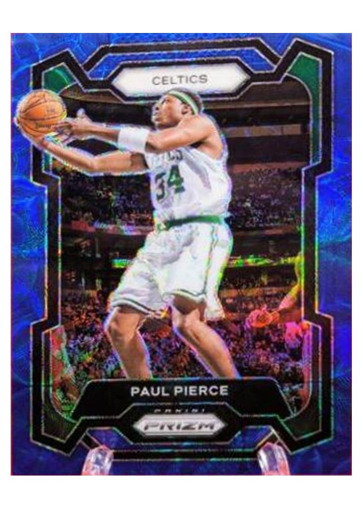 2023-24 Panini Prizm Base Set Paul Pierce #193 card