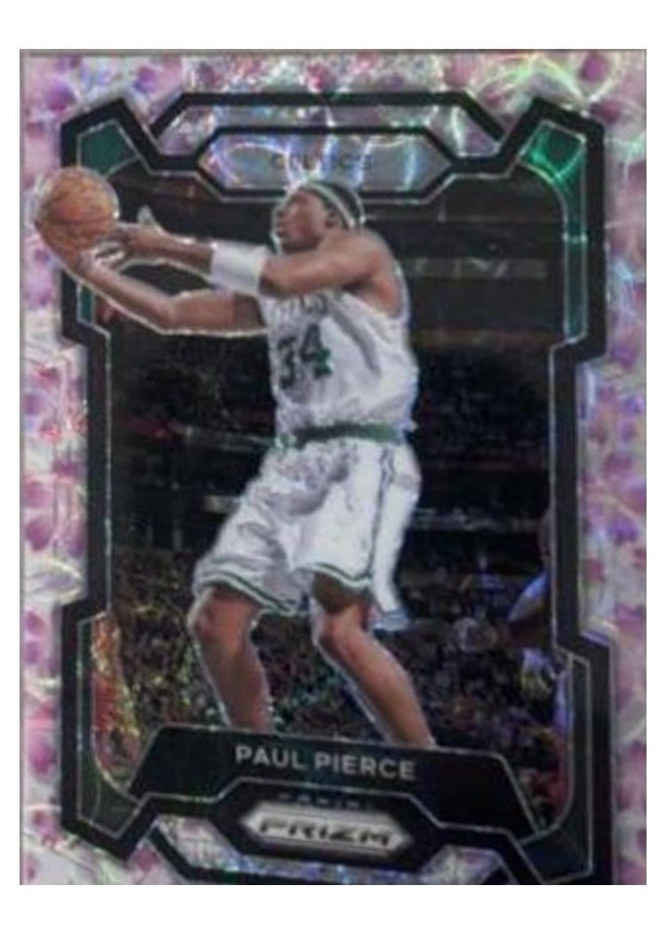 2023-24 Panini Prizm Base Set Paul Pierce #193 card