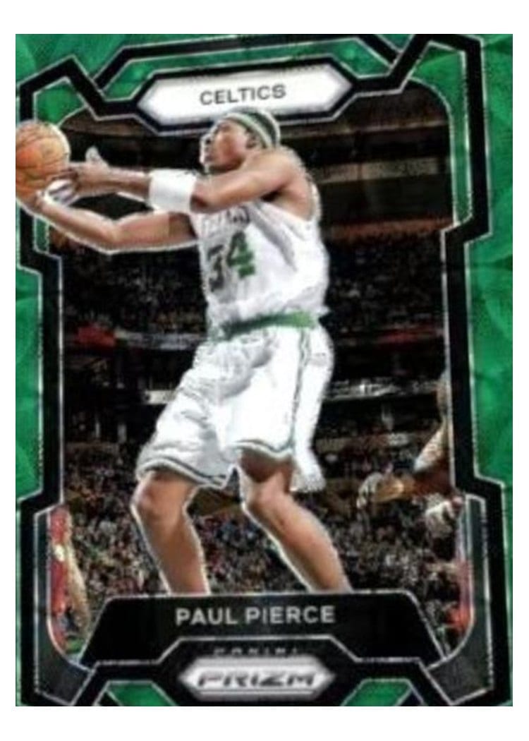 2023-24 Panini Prizm Base Set Paul Pierce #193 card