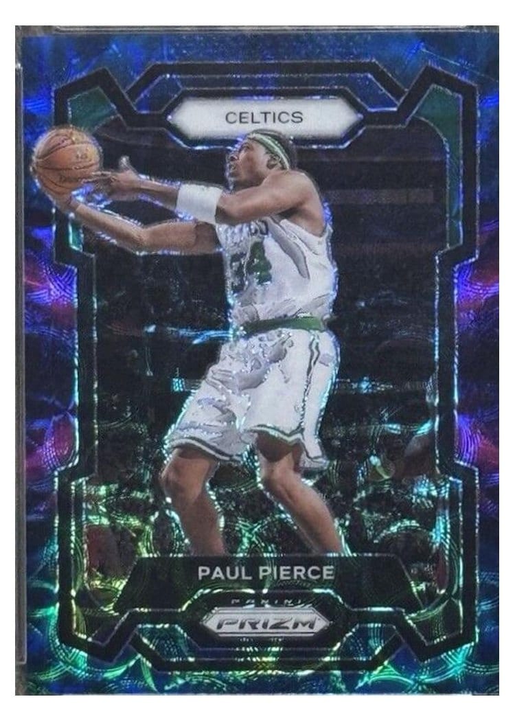 2023-24 Panini Prizm Base Set Paul Pierce #193 card