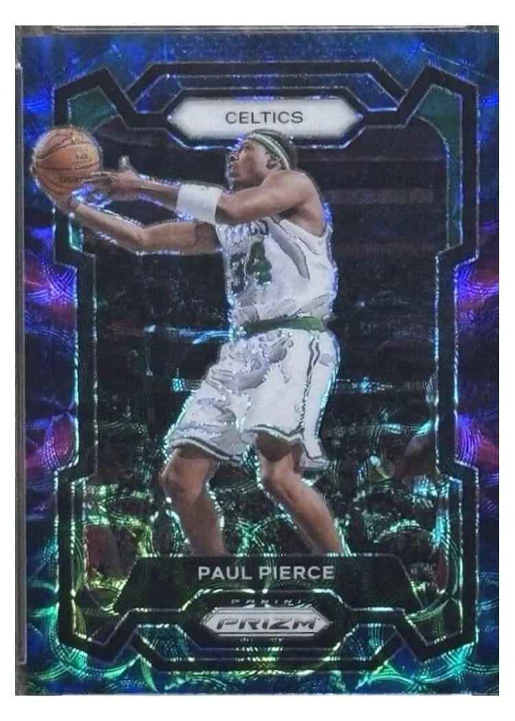 2023-24 Panini Prizm Base Set Paul Pierce #193 card