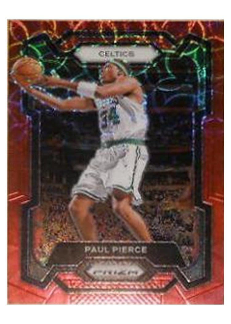 2023-24 Panini Prizm Base Set Paul Pierce #193 card