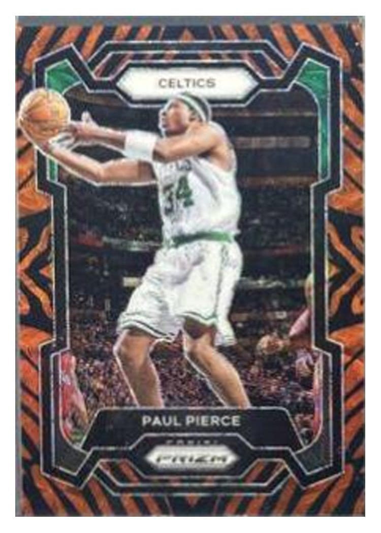 2023-24 Panini Prizm Base Set Paul Pierce #193 card