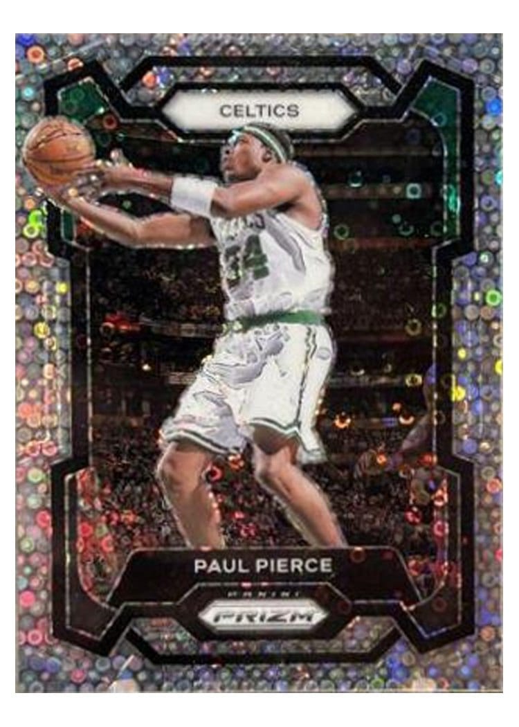 2023-24 Panini Prizm Base Set Paul Pierce #193 card
