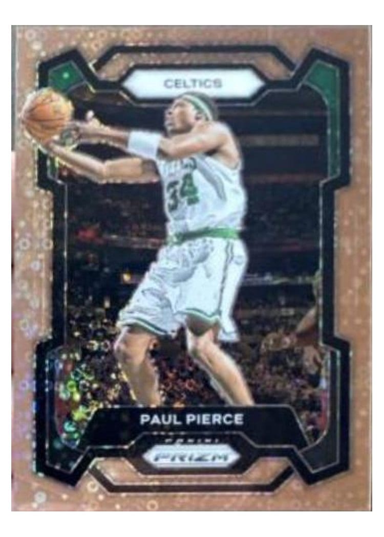2023-24 Panini Prizm Base Set Paul Pierce #193 card