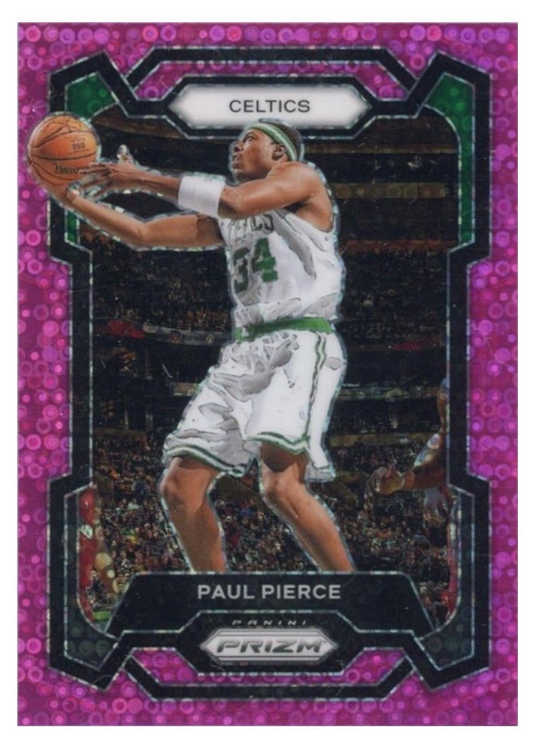 2023-24 Panini Prizm Base Set Paul Pierce #193 card