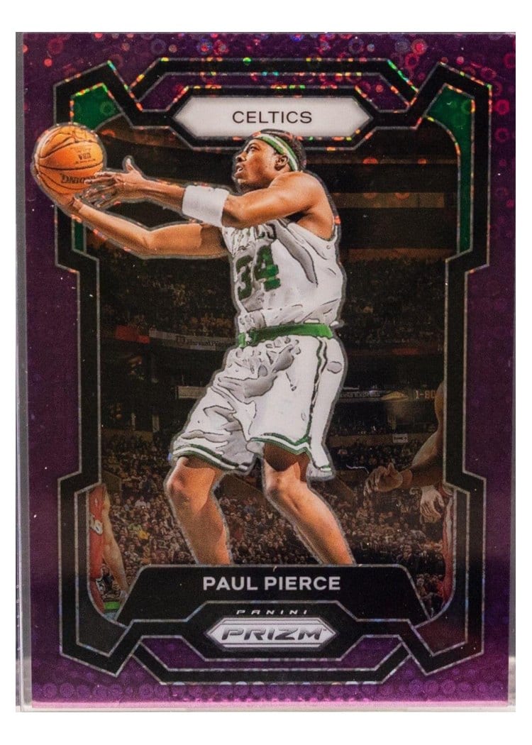 2023-24 Panini Prizm Base Set Paul Pierce #193 card