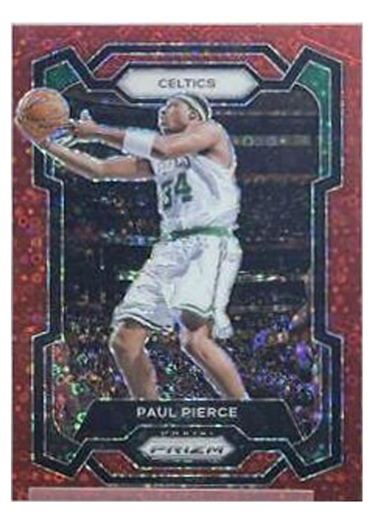 2023-24 Panini Prizm Base Set Paul Pierce #193 card