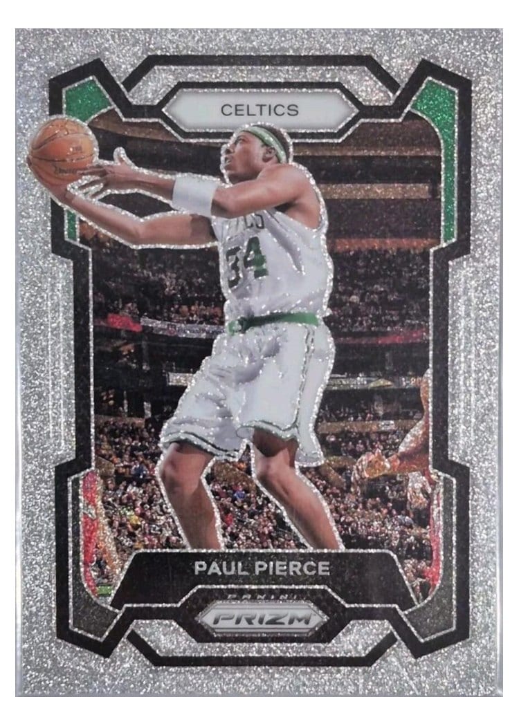 2023-24 Panini Prizm Base Set Paul Pierce #193 card