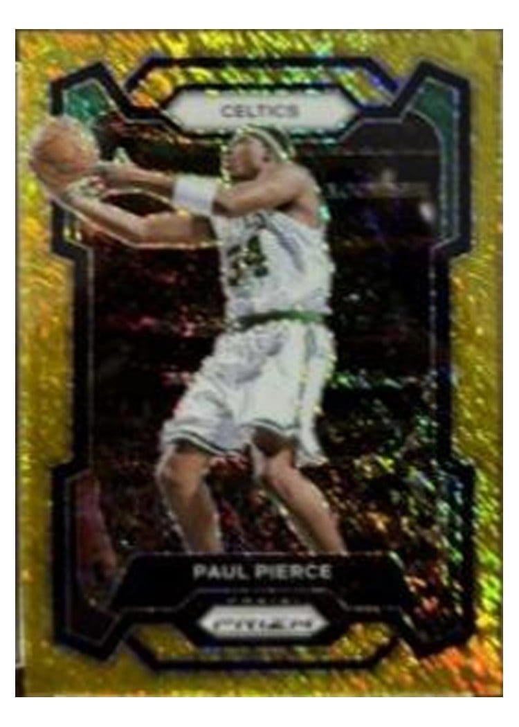 2023-24 Panini Prizm Base Set Paul Pierce #193 card