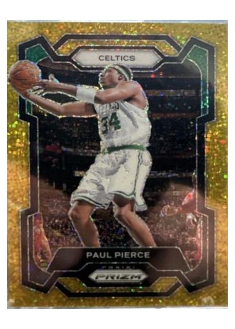 2023-24 Panini Prizm Base Set Paul Pierce #193 card