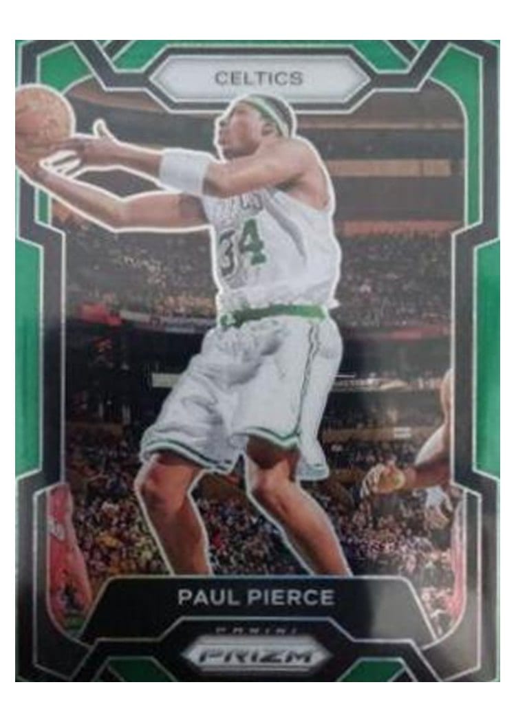 2023-24 Panini Prizm Base Set Paul Pierce #193 card