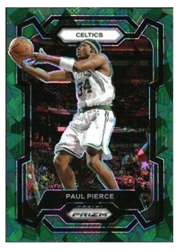 2023-24 Panini Prizm Base Set Paul Pierce #193 card