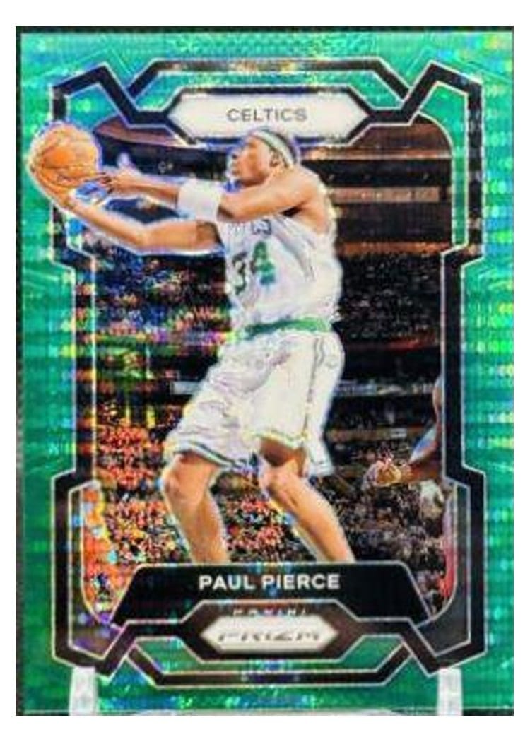 2023-24 Panini Prizm Base Set Paul Pierce #193 card