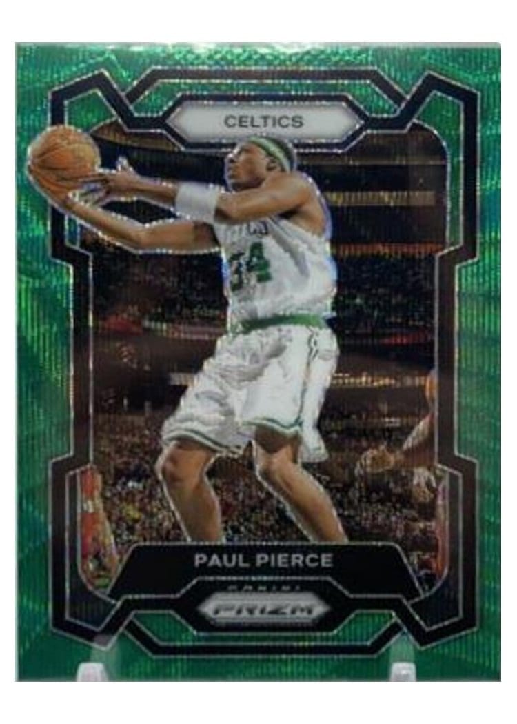 2023-24 Panini Prizm Base Set Paul Pierce #193 card