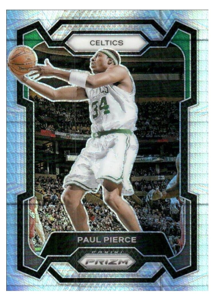 2023-24 Panini Prizm Base Set Paul Pierce #193 card