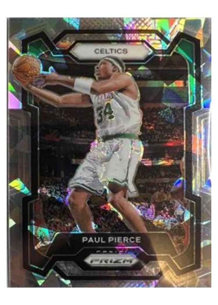 2023-24 Panini Prizm Base Set Paul Pierce #193 card