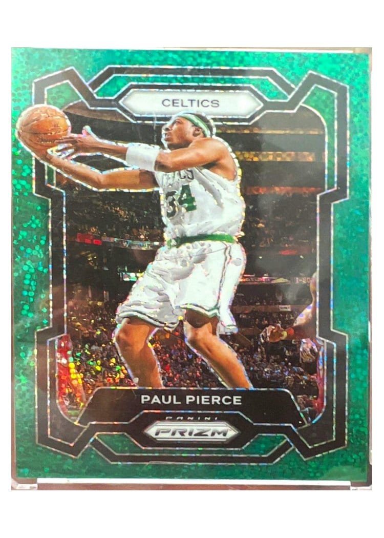 2023-24 Panini Prizm Base Set Paul Pierce #193 card