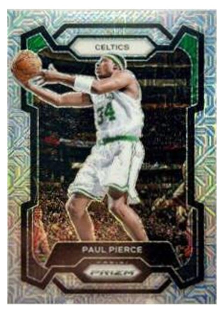 2023-24 Panini Prizm Base Set Paul Pierce #193 card