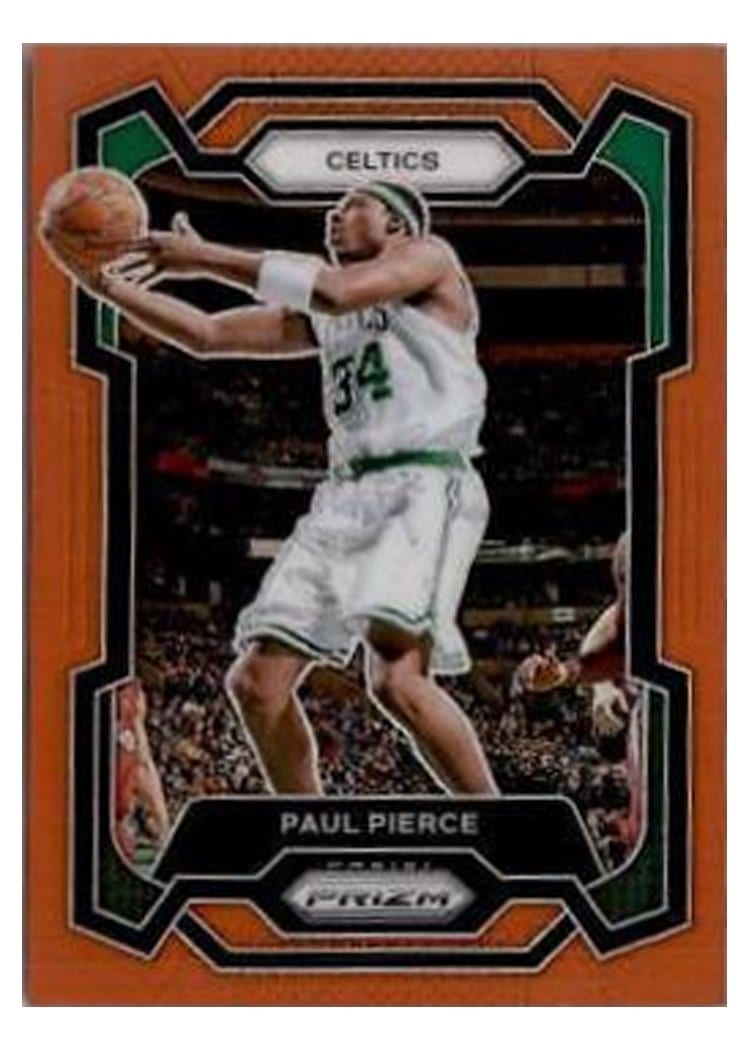 2023-24 Panini Prizm Base Set Paul Pierce #193 card
