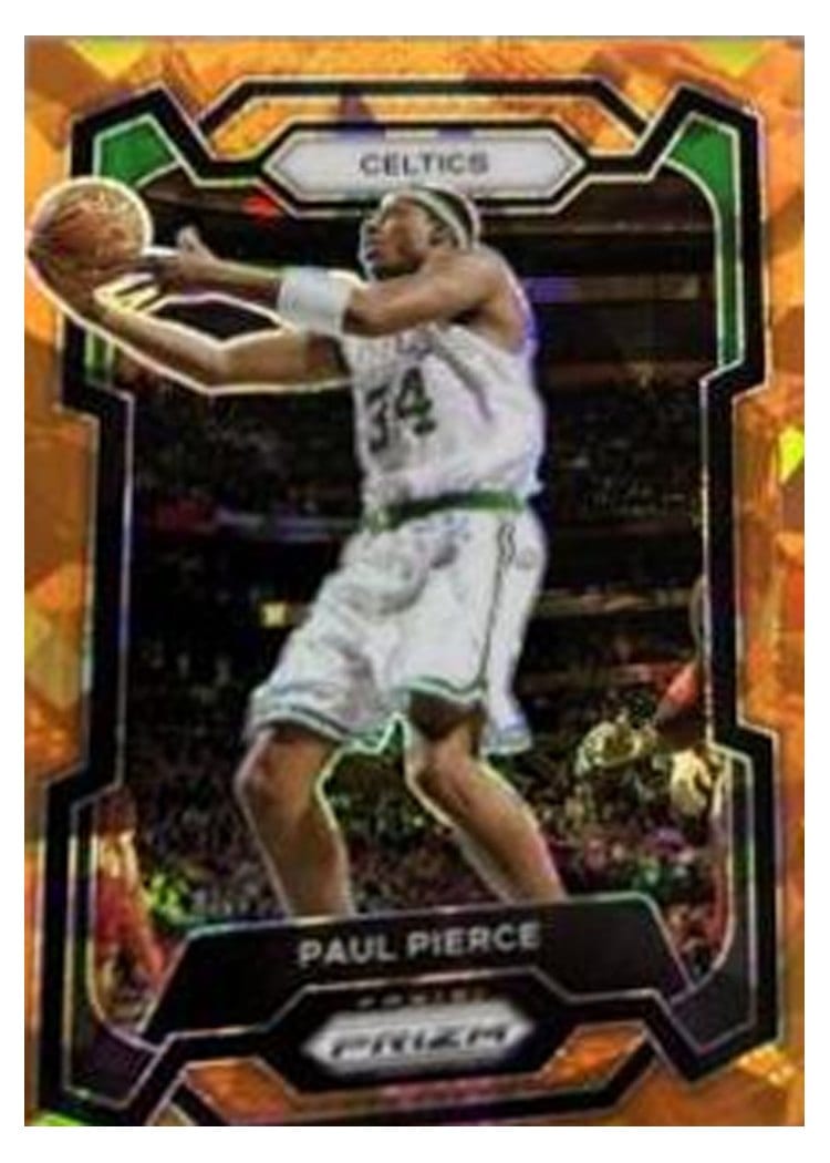 2023-24 Panini Prizm Base Set Paul Pierce #193 card