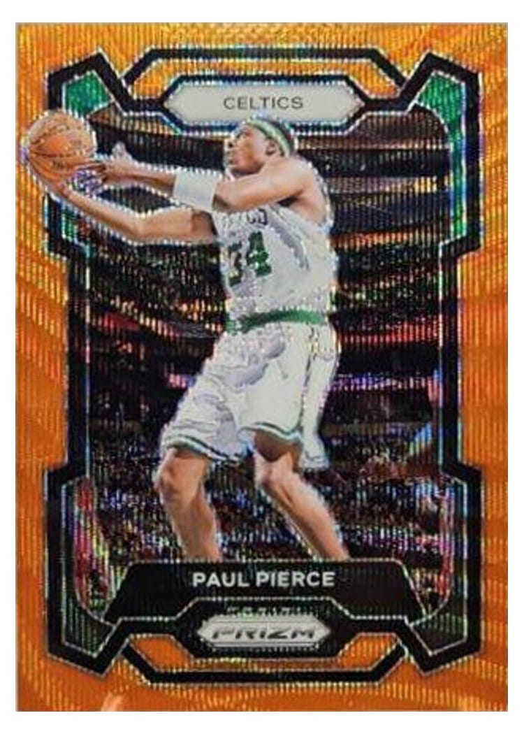 2023-24 Panini Prizm Base Set Paul Pierce #193 card