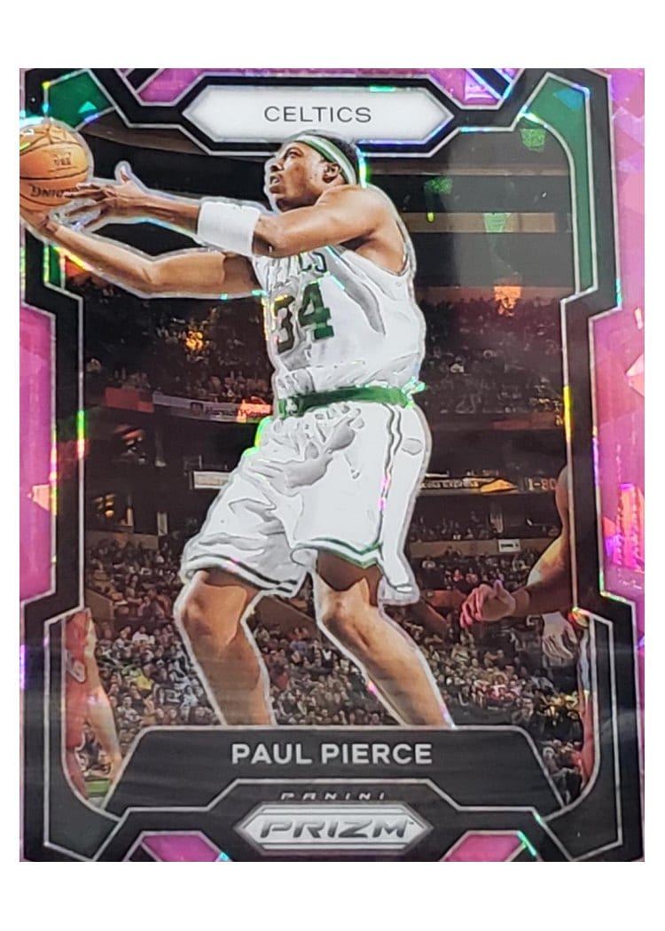 2023-24 Panini Prizm Base Set Paul Pierce #193 card