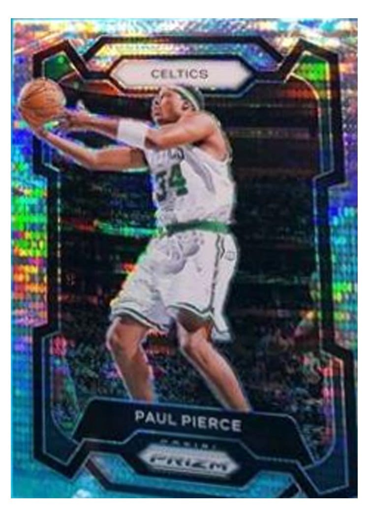 2023-24 Panini Prizm Base Set Paul Pierce #193 card