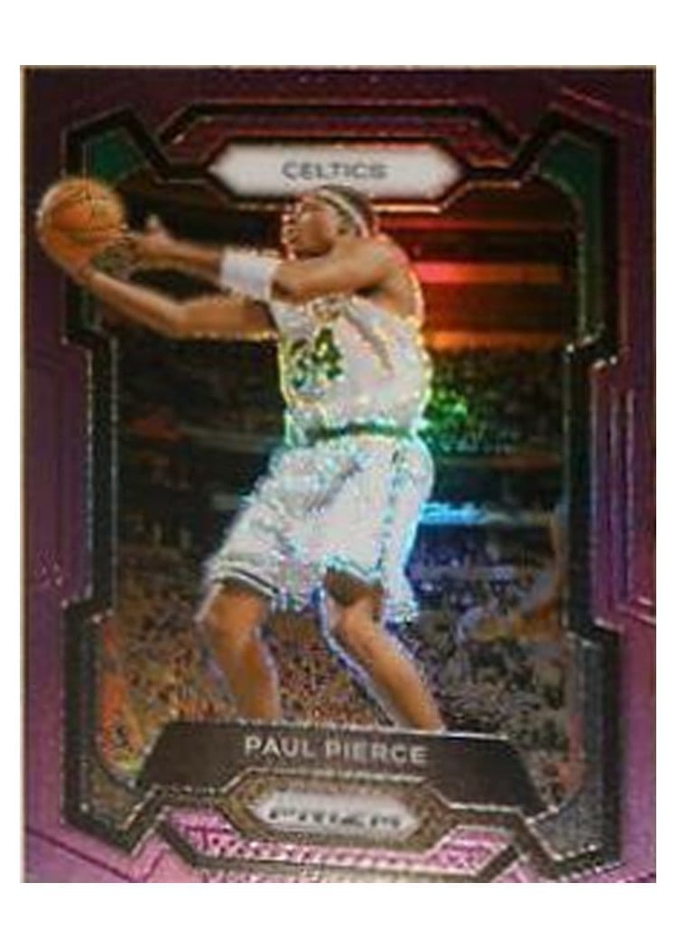 2023-24 Panini Prizm Base Set Paul Pierce #193 card