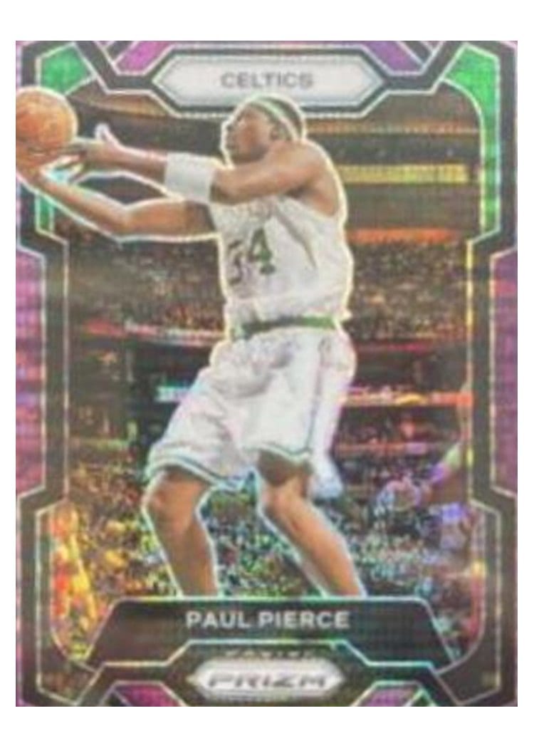 2023-24 Panini Prizm Base Set Paul Pierce #193 card