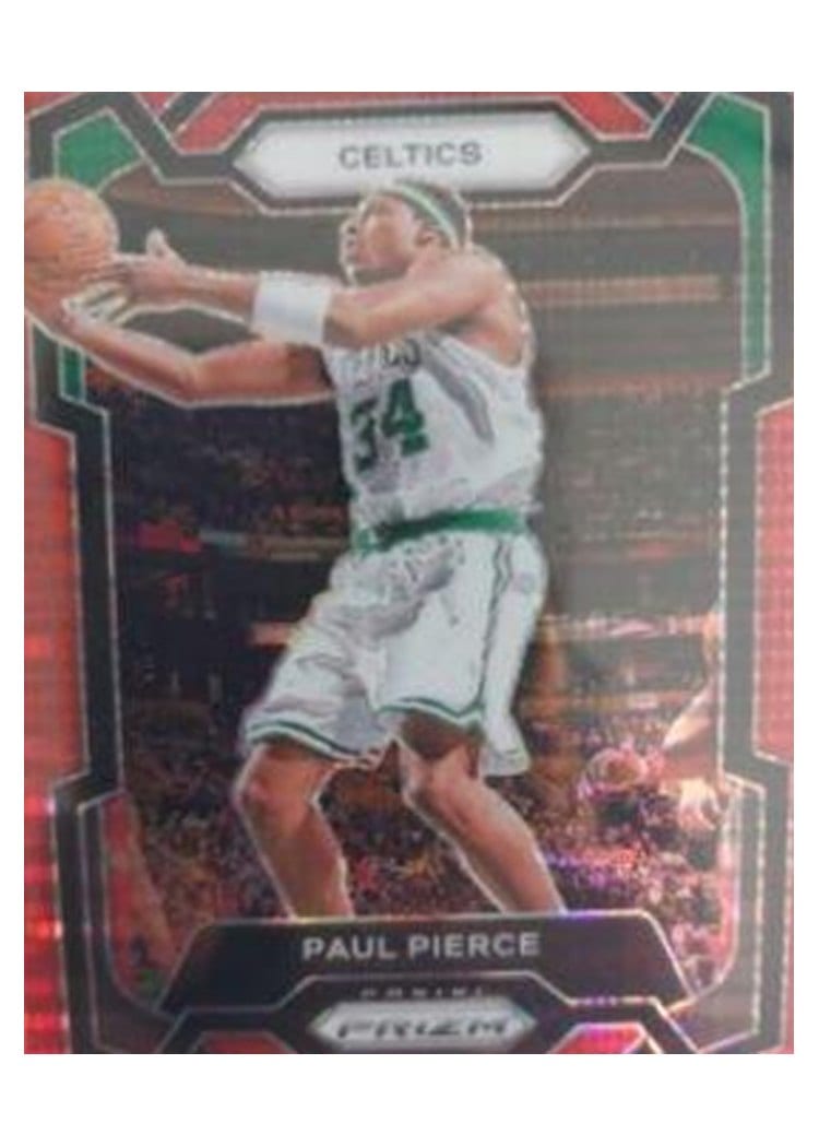 2023-24 Panini Prizm Base Set Paul Pierce #193 card