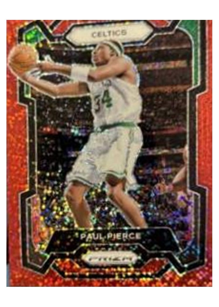 2023-24 Panini Prizm Base Set Paul Pierce #193 card