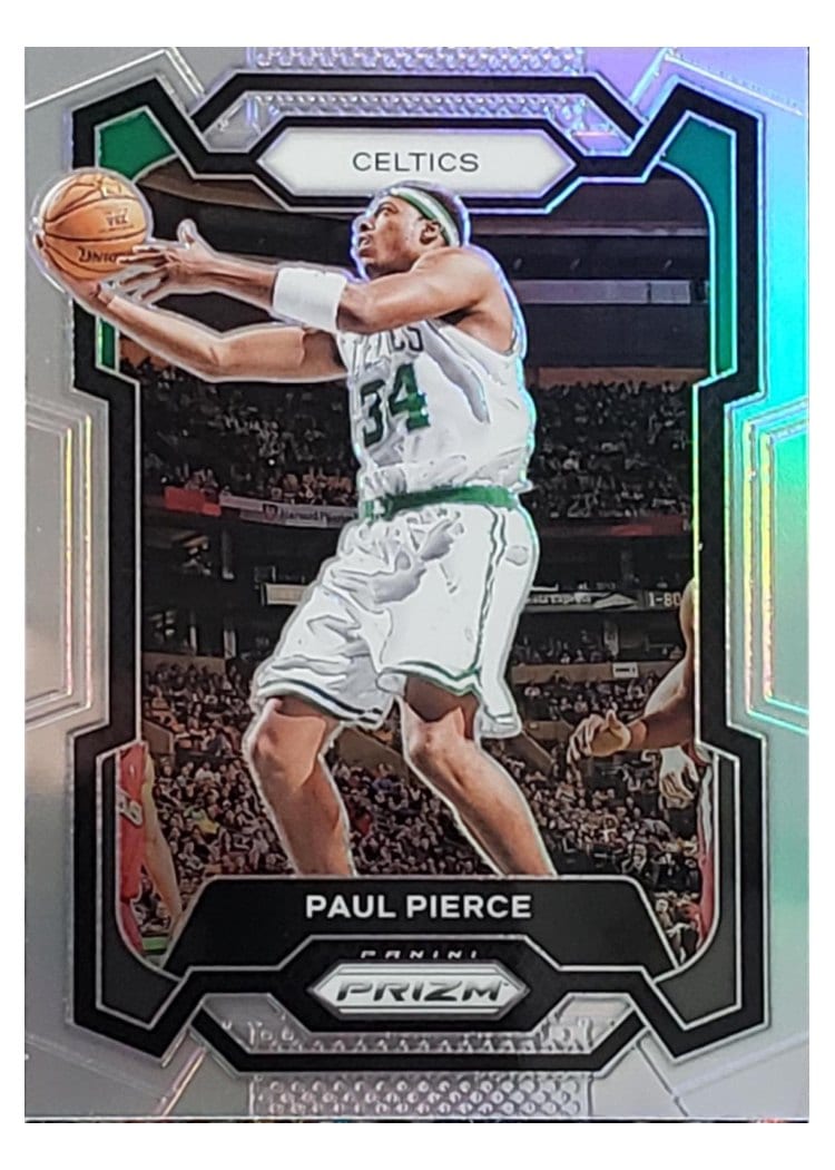 2023-24 Panini Prizm Base Set Paul Pierce #193 card