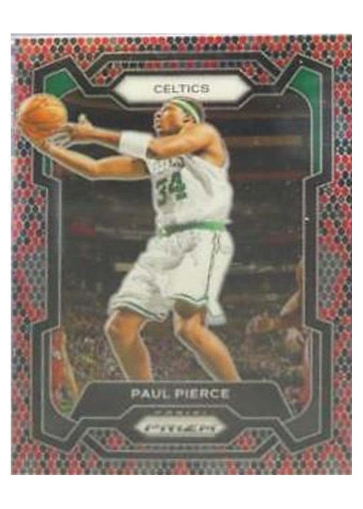 2023-24 Panini Prizm Base Set Paul Pierce #193 card