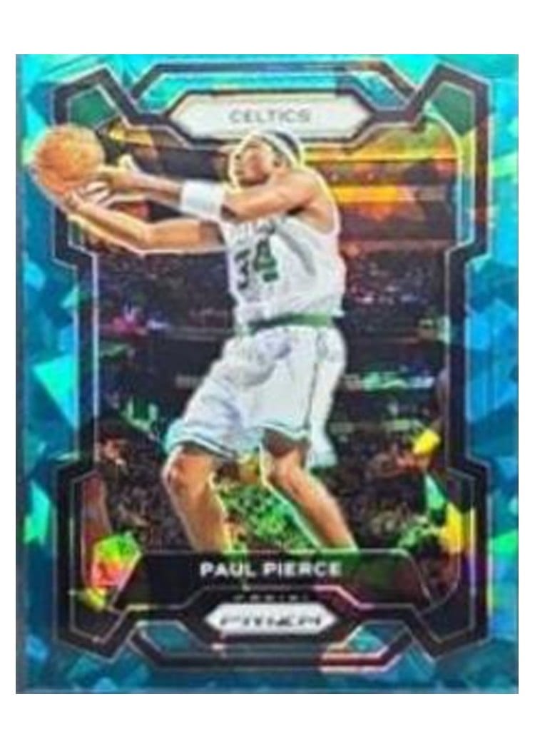 2023-24 Panini Prizm Base Set Paul Pierce #193 card