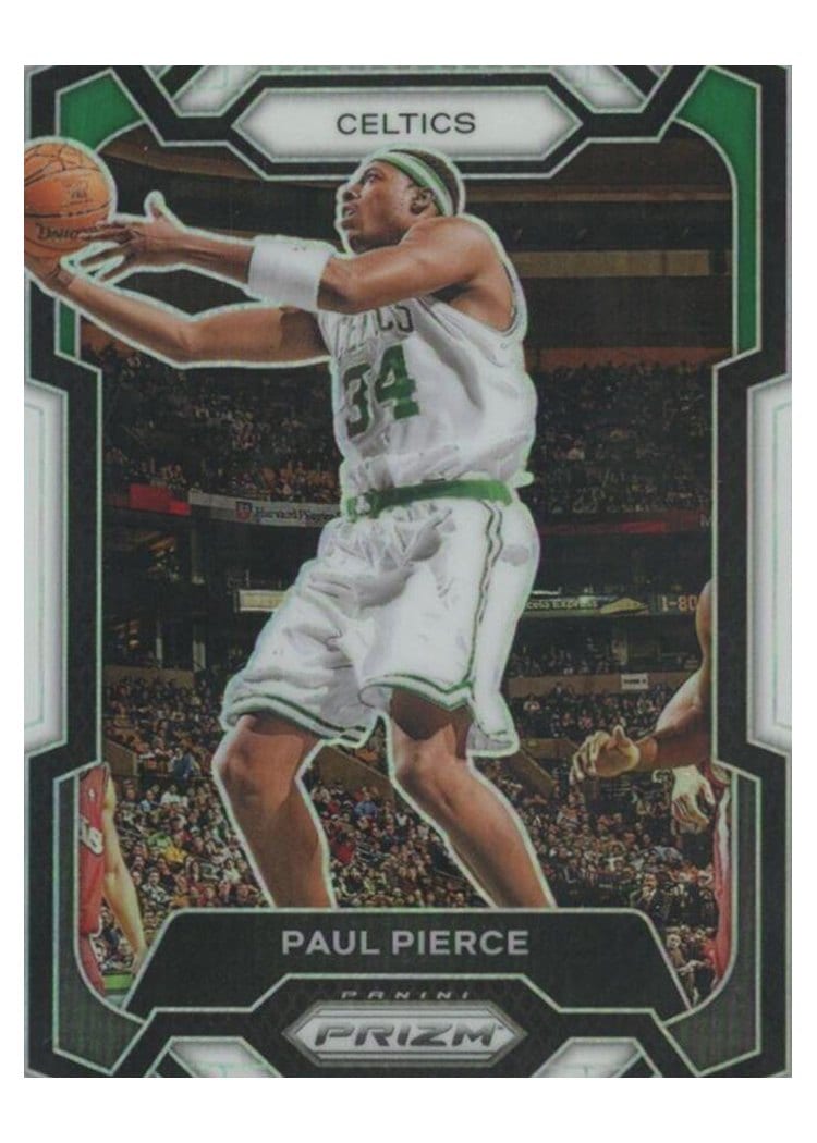 2023-24 Panini Prizm Base Set Paul Pierce #193 card