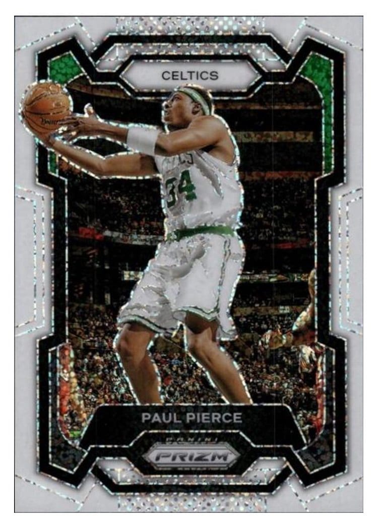 2023-24 Panini Prizm Base Set Paul Pierce #193 card
