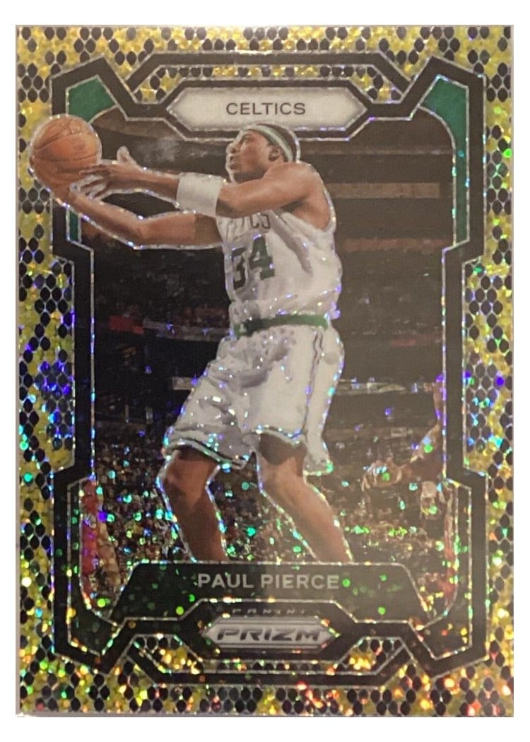 2023-24 Panini Prizm Base Set Paul Pierce #193 card