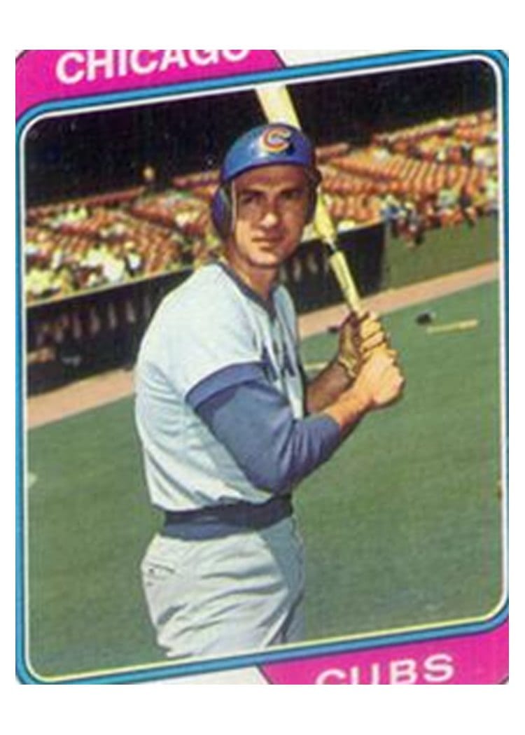 1974 Topps Paul Popovich #14 card