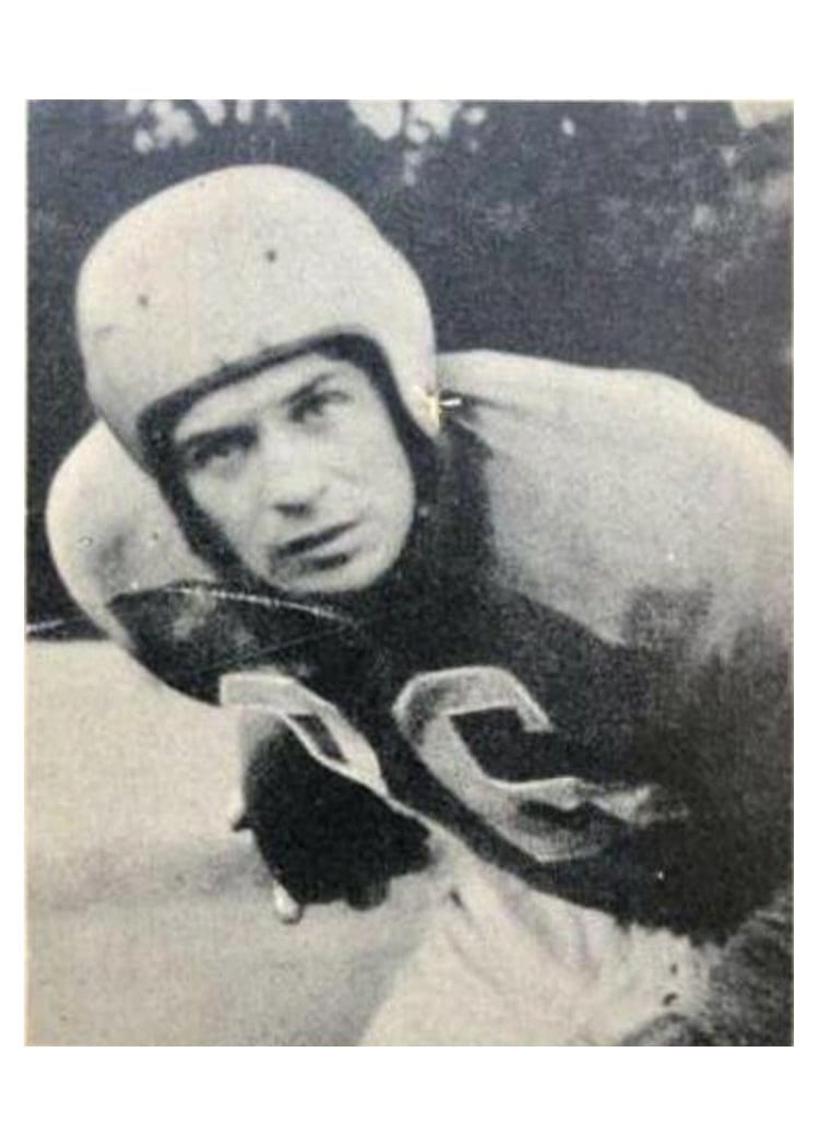 1948 Bowman Paul Sarringhaus #77 card